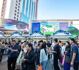 内蒙古农畜产品广州推介成果丰硕 草原美味香飘大湾区