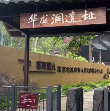 华龙洞遗址新发现人类化石 揭示东亚古人类演化关键证据