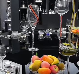 山西祁县玻璃产业年产值突破34亿元 传统工艺焕发新生机