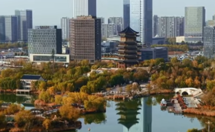 银川启动冬季消费促进活动 百项活动激发市场活力(图1)