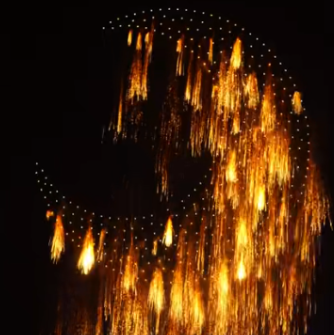 浏阳构建多元产业新格局 传统烟花焕发创新活力