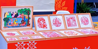 广西文旅科技周亮相河内 数字技术融合传统风韵引关注(图1)