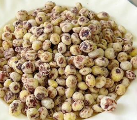 沙漠变“油田”：新疆策勒的“油莎豆”固沙富民双赢记(图1)